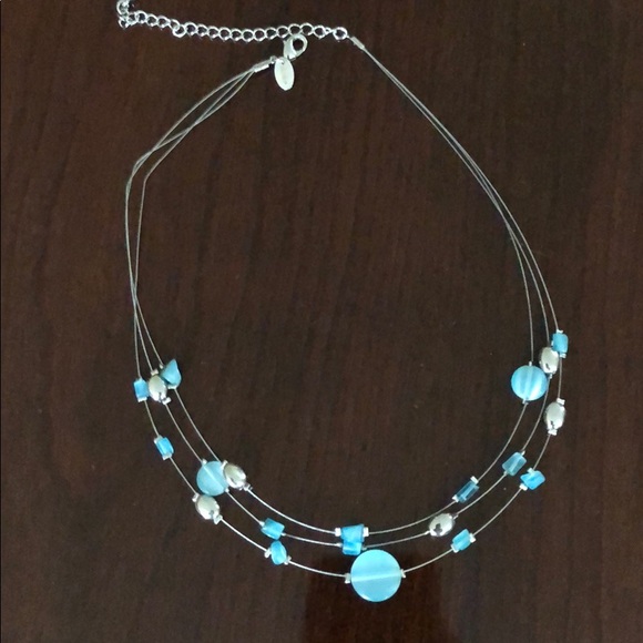 Lia Sophia Necklace - Picture 3 of 3